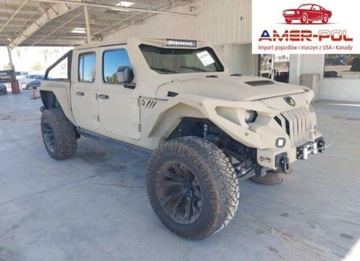 Jeep Gladiator 2024 Jeep Gladiator Nighthawk 2024 3.6 Benzyna 285KM