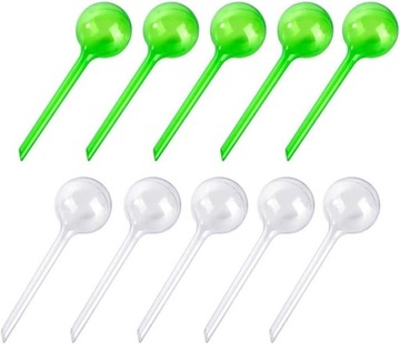 2x ДИСПЕНСЕР ДЛЯ ПОЛИВНЫХ ШАРИКОВ ДЛЯ ЦВЕТОЧНЫХ РАСТЕНИЙ