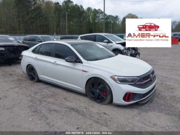 Volkswagen Jetta VI 2023 Volkswagen Jetta 2023r, 2.0T, GLI 2.0 Benzyna 250KM