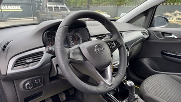 Opel Corsa E Hatchback 3d 1.4 Twinport 90KM 2017 Opel Corsa Udokumentowany przebieg GWARANCJA 1.4 Benzyna 90KM, zdjęcie 34