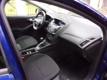Ford Focus III Hatchback 5d facelifting 1.5 EcoBoost 150KM 2017 Ford Focus I wł Salon PL, zdjęcie 6