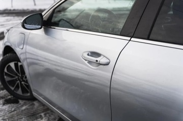 Kia Ceed III Kombi Plug-In Hybrid 1.6 GDi Plug-in Hybrid 141KM 2021 Kia Ceed 1.6 GDI plug-in, Salon Polska, zdjęcie 9