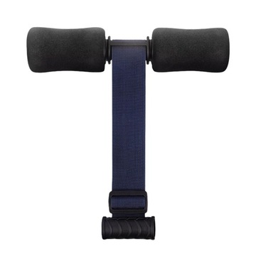 Nordic Hamstring Curl Strap Wyściełany na