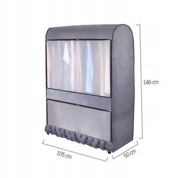 Вешалка для одежды Прочный чехол для одежды