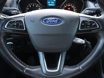 Ford Focus III Kombi Facelifting 1.6 Ti-VCT 105KM 2015 Ford Focus 1.6 i, Salon Polska, Serwis ASO, Klima, zdjęcie 14