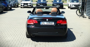 BMW Seria 3 E90-91-92-93 Cabrio E93 320i 170KM 2008 BMW Seria 3 (nr.93) 2.0 170 KM Parktronik Klimatyzacja Skory Tempomat Gwar, zdjęcie 5