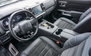 Citroen C5 Aircross SUV Facelifting 1.2 PureTech 131KM 2023 Citroen C5 Aircross Citroen C5 Aircross 1.2 PureTech 130km Shine Pack 1.2, zdjęcie 23