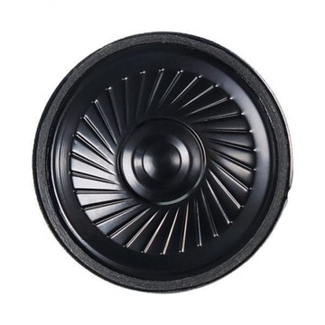 6xRound Wewnętrzny głośnik Magent 8Ohm 1W Wodoodpo