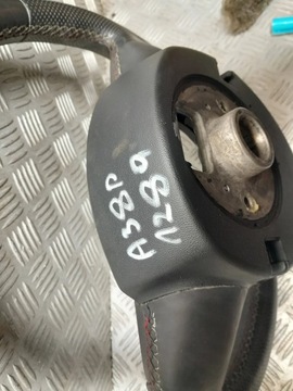 AUDI A3 8P РУЛЕВОЕ КОЛЕСО S-LINE 3 РУЧКИ 8P0419091