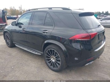 Mercedes GLE V167 2023 Mercedes-Benz GLE 350 4Matic 2023 2.0l 2.0 Benzyna 255KM, zdjęcie 3