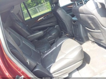 Cadillac Escalade III 2020 Cadillac Escalade 2020 Cadillac Escalade 4WD 4dr Premium Luxury 6.2 Benzyna, zdjęcie 7