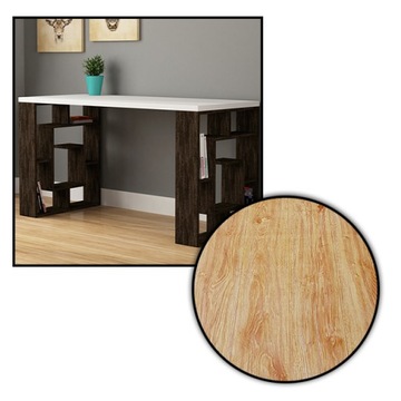 ПВХ домашняя крышка Eco Wood Oak 2m