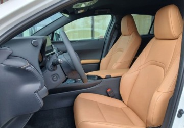 Lexus UX Crossover Facelifting 2.0 300h 199KM 2025 Lexus UX UX 300h F Sport Design FV23 Salon PL ASO 1 wl. DEMO, zdjęcie 5