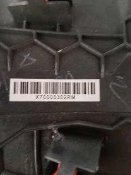 DODGE DURANGO 18- LIŠTA DEKORACE DESKY ROZDĚLOVACÍ X70005302RM USA