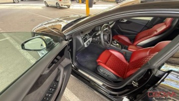 Audi A5 F5 2023 Audi S5 Sportback Black Edition max wersja radary full ledy kamery bezwypa, zdjęcie 33