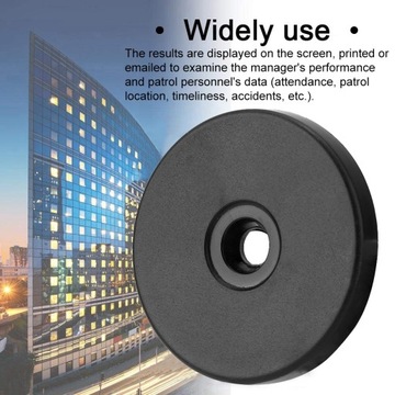 10 шт. RFID-ТЕГИ 125 КГЦ ПАТРУЛЬНЫЕ МЕТКИ ДЛЯ СИСТЕМЫ 888 БАЙТОВ