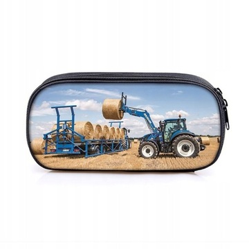 ЧЕХОЛ-ПЕНАЛ ТРАКТОР DEERE ТРАКТОР ПОЛНАЯ ПЕЧАТЬ 3D НОВЫЙ