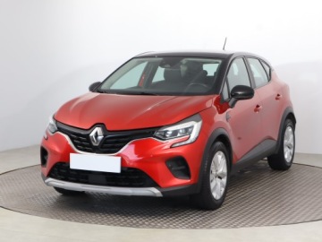Renault Captur II Crossover 1.0 TCe 90KM 2022 Renault Captur 1.0 TCe, Salon Polska, GAZ, Navi, zdjęcie 1
