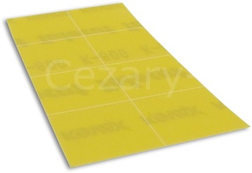 Kovax Tolecut Yellow K800 29x35mm 1szt.