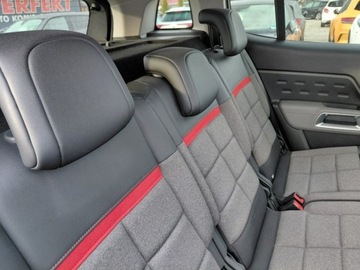 Citroen C5 Aircross SUV 1.2 PureTech 130KM 2019 Citroen C5 Aircross Navi Kamera Sensor Klimatronik Elektryka PDC Alu 1.2, zdjęcie 16