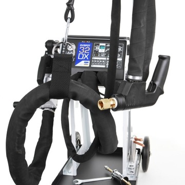 СПОТТЕРНАЯ СВАРОЧНАЯ МАШИНА ДЛЯ КУЗОВНЫХ ЛИСТОВ С ВМЯТИНАМИ GYSPOT 32D-X SPOTER