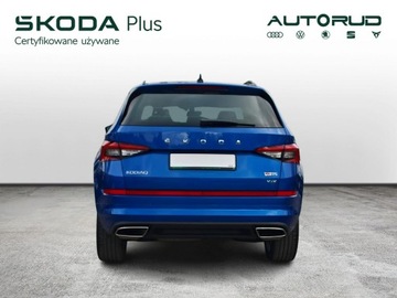 Skoda Kodiaq I RS 2.0 TDI 240KM 2019 Škoda Kodiaq Skoda Kodiaq RS 2.0TDI 240KM Bi-TDI, zdjęcie 6