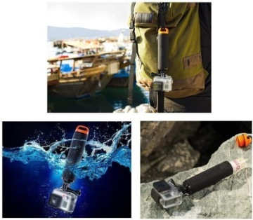 Плавающий держатель поплавка для GoPro Hero 10 9 8