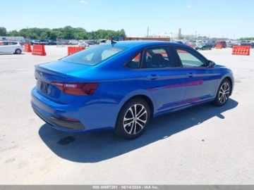 Volkswagen Jetta VI 2023 Volkswagen Jetta 2023r, 1.5T, Sport 1.5 Benzyna 158KM, zdjęcie 6