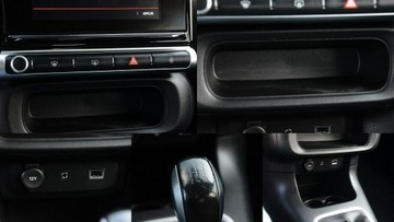 Citroen C3 III Hatchback 1.2 PureTech 110KM 2017 Citroen C3 1.2 PureTech panorama gwarancja przebie, zdjęcie 20