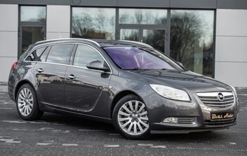 Opel Insignia I Sports Tourer 2.0 CDTI ECOTEC 160KM 2010 Opel Insignia 2.0CDTI 160KM Skora Pdc Alu Gwarancjia 2.0 Diesel 160KM, zdjęcie 1