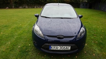 Ford Fiesta VII 2010 Ford Fiesta super stan. Gwarancja. Polecam!!!, zdjęcie 1