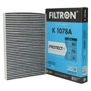 Filtr Kabinowy Węglowy Filtron K1078A