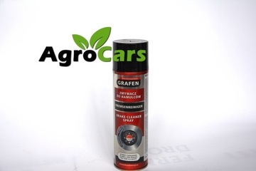 GRAFEN PROFESSIONAL zmywacz do hamulców 500ml