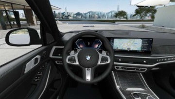 BMW X7 SUV Facelifting 3.0 40i 381KM 2026 BMW X7 xDrive40i 381 KM mHEV - Gotowy do Odbioru - Pakiet M Pro 3.0 381KM, zdjęcie 13
