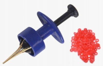 ЩИПЦЫ ДЛЯ ПЕЛЛЕТ + РЕЗИНЫ FL