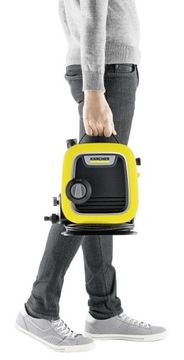 Мойка высокого давления KARCHER K Mini 1.600-054.0