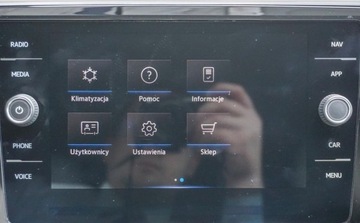 Volkswagen Passat B8 Limousine Facelifting 2.0 TSI 190KM 2019 Volkswagen Passat 2,0 TSI 190 KM 2.0 Benzyna 190KM, zdjęcie 27