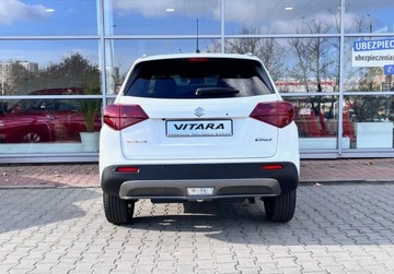Suzuki 2025 Suzuki Vitara Premium Plus 1,4 mild Hybrid 4WD 6MT Superior White 2025 MC, zdjęcie 6