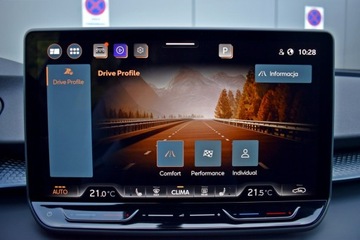 Cupra Terramar SUV 1.5 eTSI 150KM 2024 Cupra Terramar Bezwypadkowy / Salon Polska /, zdjęcie 26