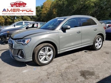 Audi Q3 II 2024 Audi Q3 2024r., Premium Plus, od ubezpieczalni 3.0 Benzyna 228KM