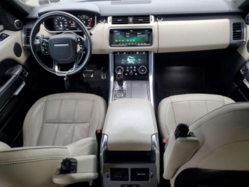 Land Rover Range Rover Sport II 2020 Land Rover Range Rover Sport P525 HSE 2020 5.0l 5.0 Benzyna 518KM, zdjęcie 8