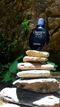 Calvin Klein Obsession Night для мужчин 125 мл EDT