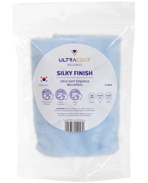 ULTRACOAT Silky Finish 2-Pack Mikrofibra 40x40cm