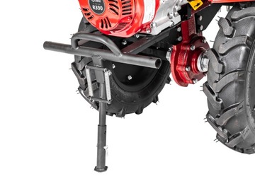 CEDRUS GL06 13 -километровый Plow XL Oil Tiller