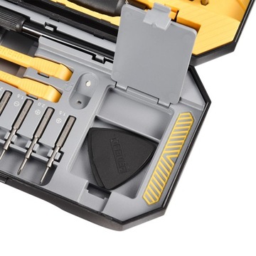 T9 многофункциональная отвертка Phillips для мобильного телефона, набор инструментов, черный