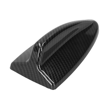 Крышка крыши из углеродного волокна в форме акульего плавника