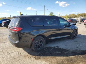Chrysler Pacifica II 2022 Chrysler Pacifica HYBRID LIMITED, V6, 4x4 3.6 Hybryda 260KM, zdjęcie 4