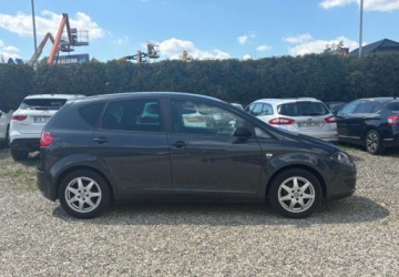Seat Altea 2008 Seat Altea Wymieniony rozrzad 1.4 Benzyna 150KM, zdjęcie 8