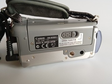Зарядное устройство для сумки для фотокамеры CANON DM-MV600 E MiniDV