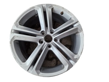 FELGA ALU VOLKSWAGEN VW 3AA PASSAT 18'' ET44 ORYGINALNA